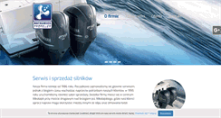 Desktop Screenshot of natkaniec.com.pl